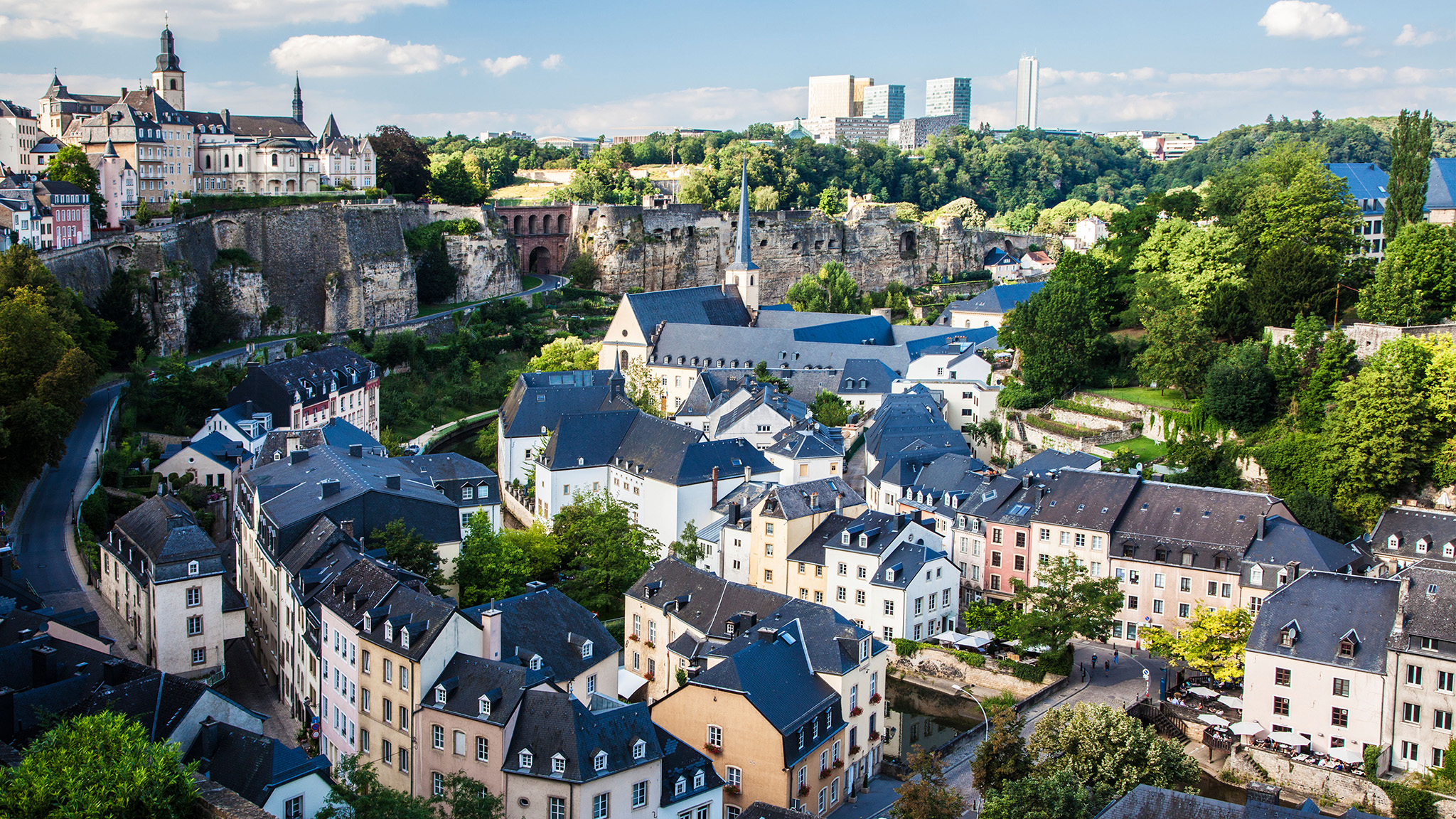 Luxembourg Residential Property Market Overvalued by 61%